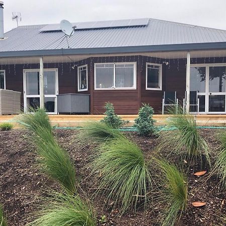 Pukeko Lodge Bnb New Plymouth Luaran gambar