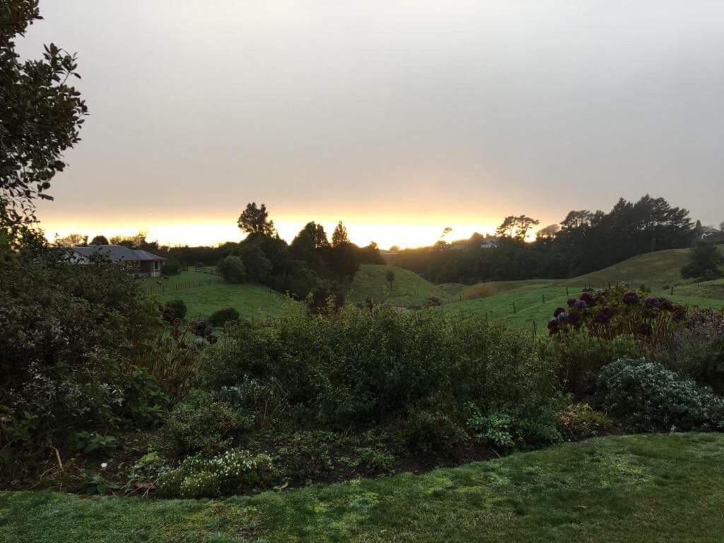 Pukeko Lodge Bnb New Plymouth Luaran gambar