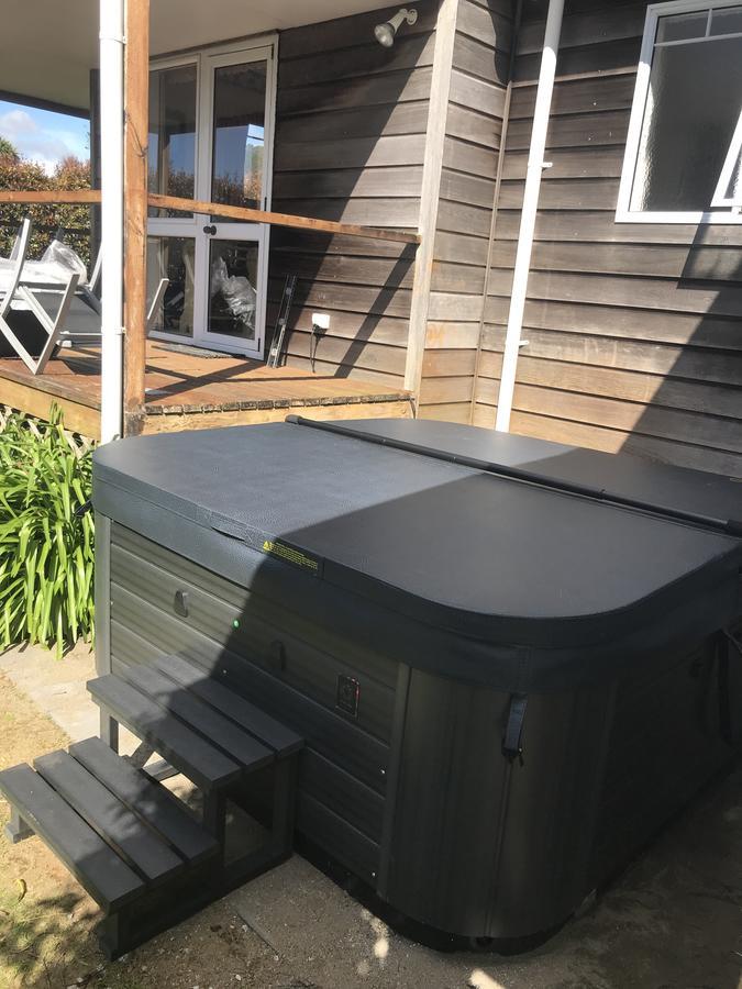 Pukeko Lodge Bnb New Plymouth Luaran gambar