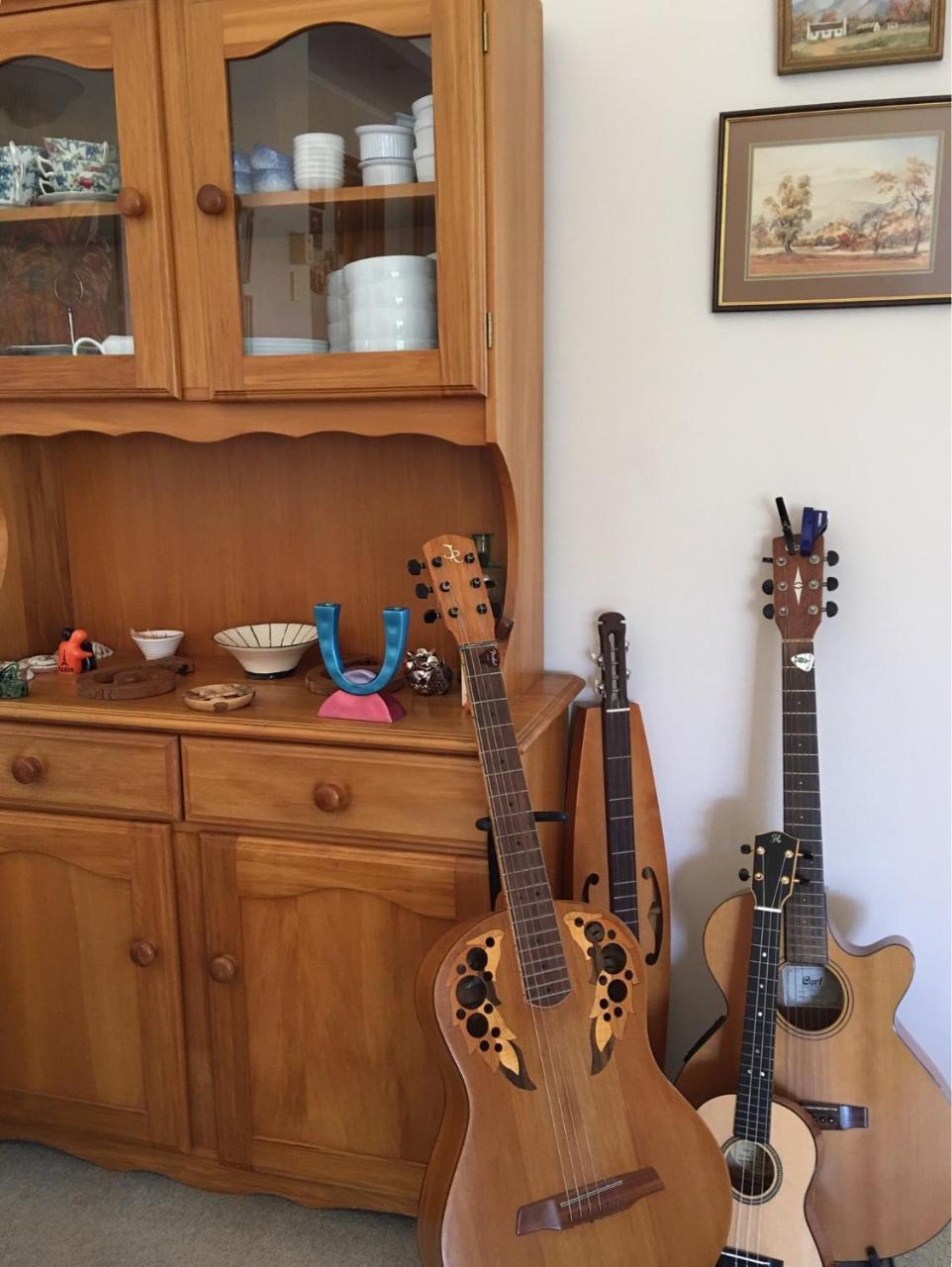 Pukeko Lodge Bnb New Plymouth Luaran gambar
