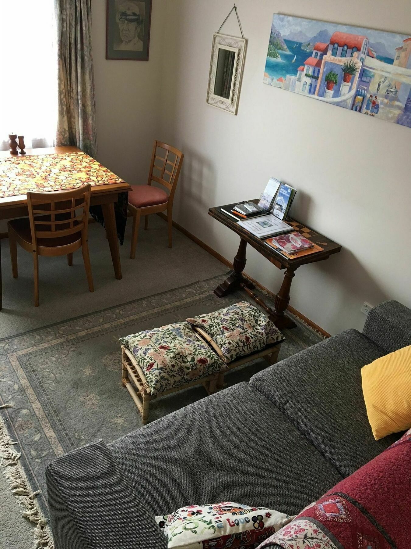 Pukeko Lodge Bnb New Plymouth Luaran gambar