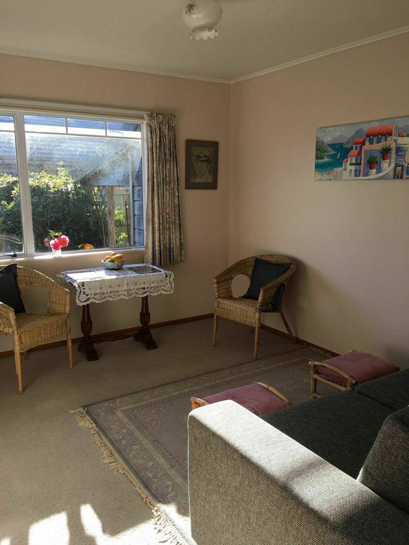 Pukeko Lodge Bnb New Plymouth Luaran gambar
